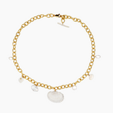 Del Mar Charm Necklace