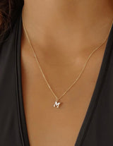 Initial Necklace