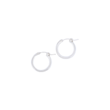 Medium Hinge Hoops