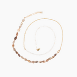 Mykonos Anklet