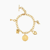 Sweethearts Charm Bracelet
