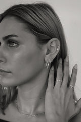 Sterling Silver Stacking Rings