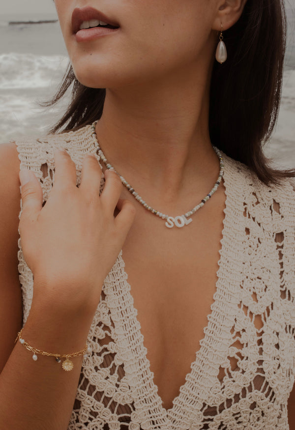 Sol Necklace