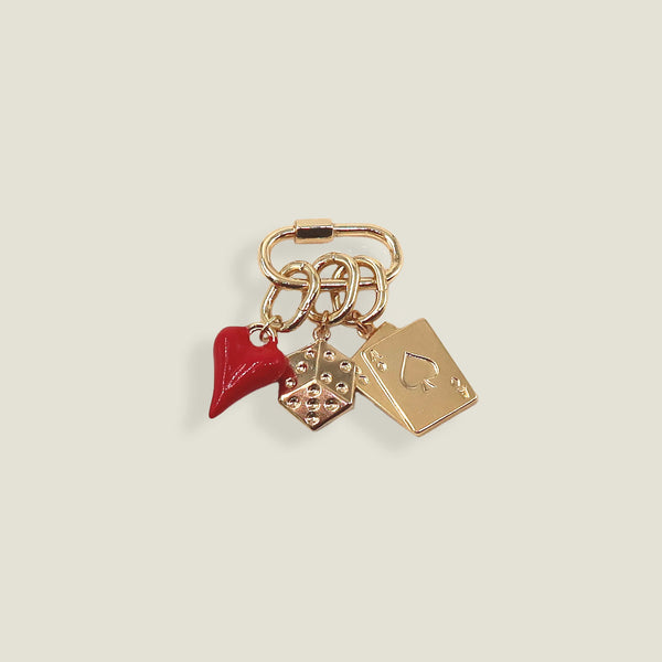 Ace Charm Set
