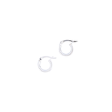 Mini Janey Hoops
