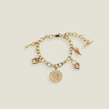 Sweethearts Charm Bracelet