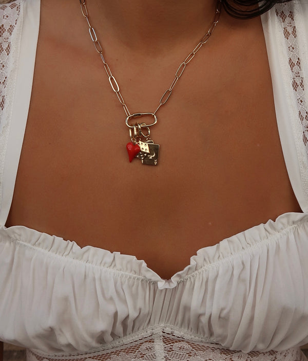 Ace Charm Set