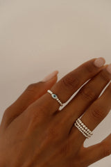 Evil Eye Ring