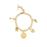Sweethearts Charm Bracelet