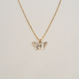 Butterfly Necklace