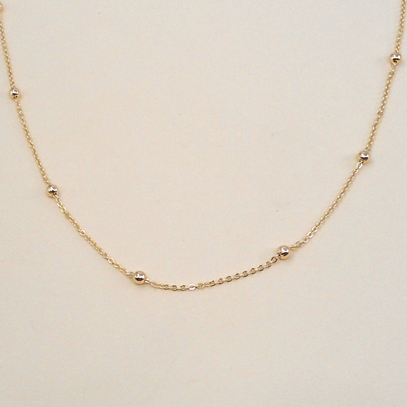 Cora Necklace