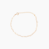 Heart Chain Bracelet
