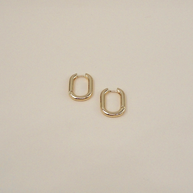 Large Remi Hoops