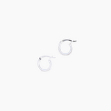 Mini Janey Hoops