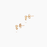 Paloma Post Earrings