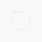 Poppy Pearl Bracelet