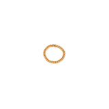 The Lo Gold Filled Chain Ring