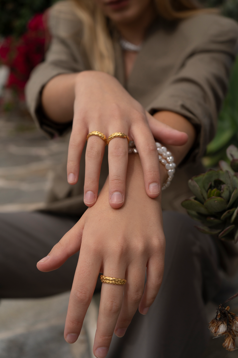 Snake Ring